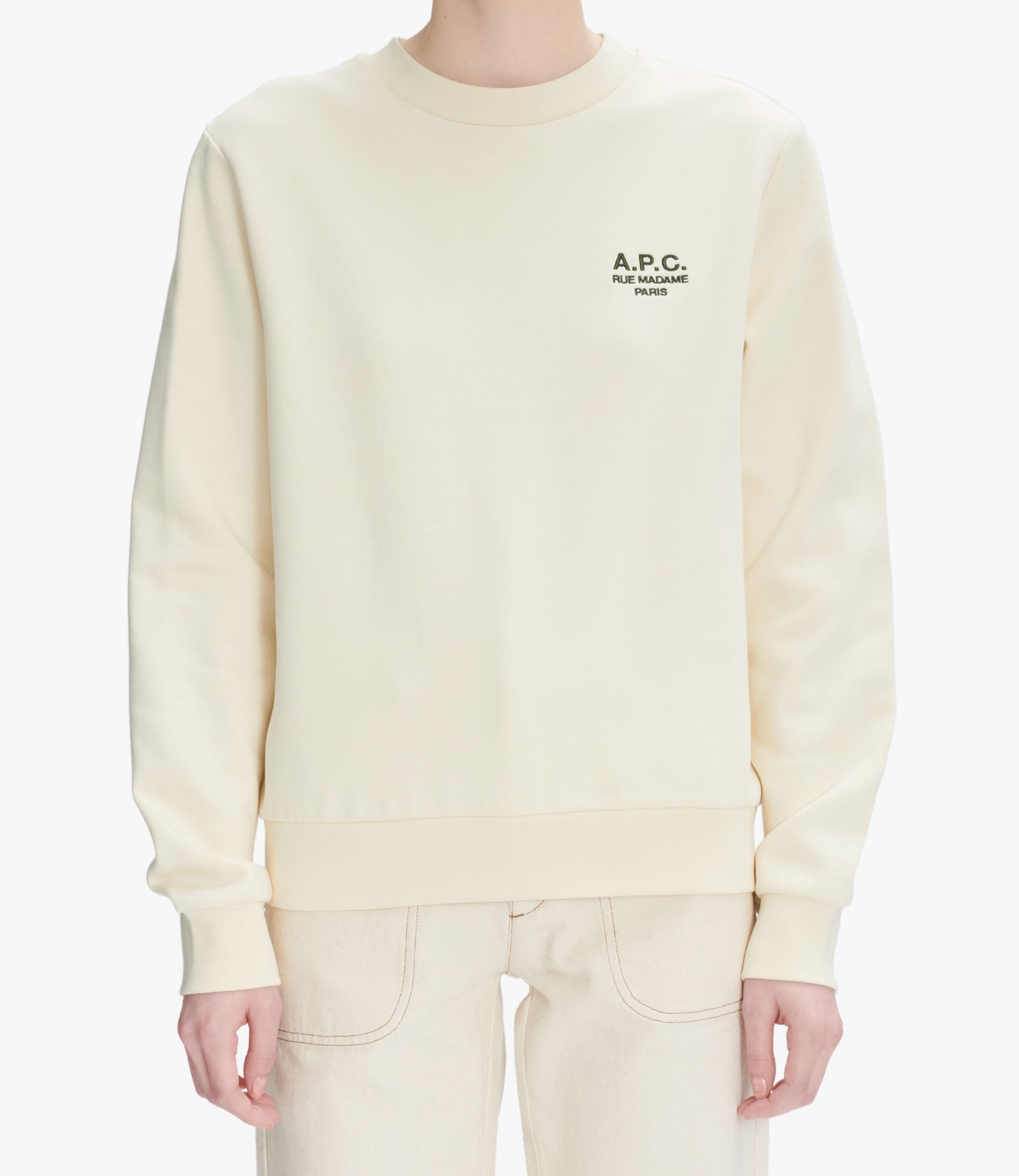 STANDARD RUE MADAME UNISEX SWEATSHIRT (W) - 4