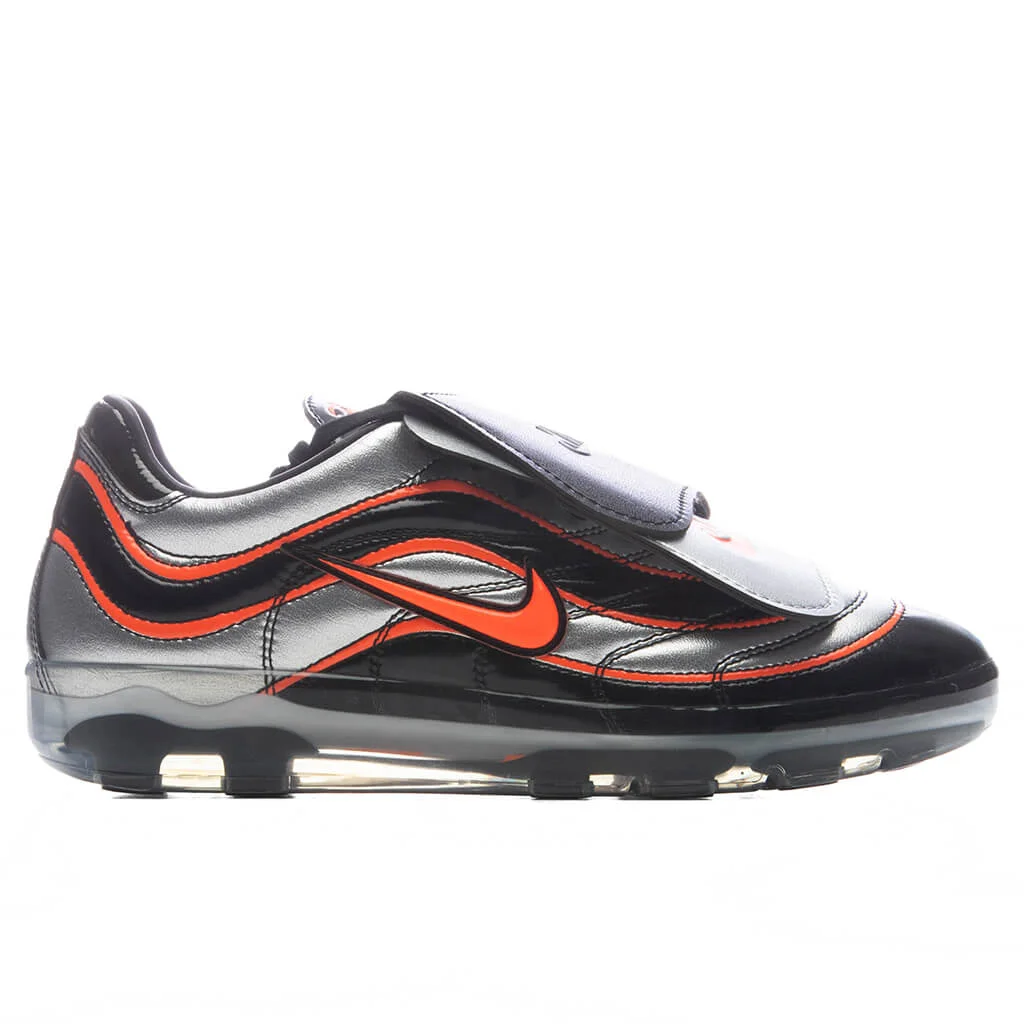 CRYOSHOT MERCURIAL VAPOR R9 X NETHERLANDS X PATTA - METALLIC SILVER/HYPER CRIMSON/BLACK - 1