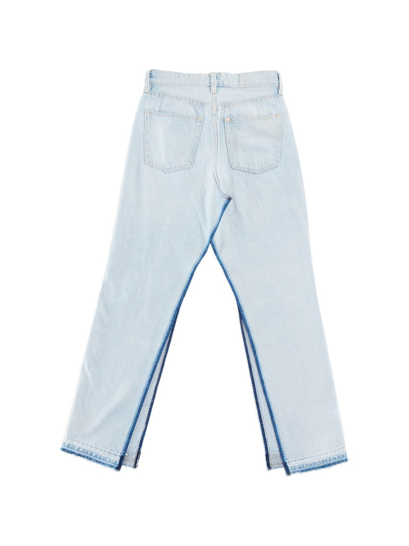 BETTTER denim maxi skirt outlook