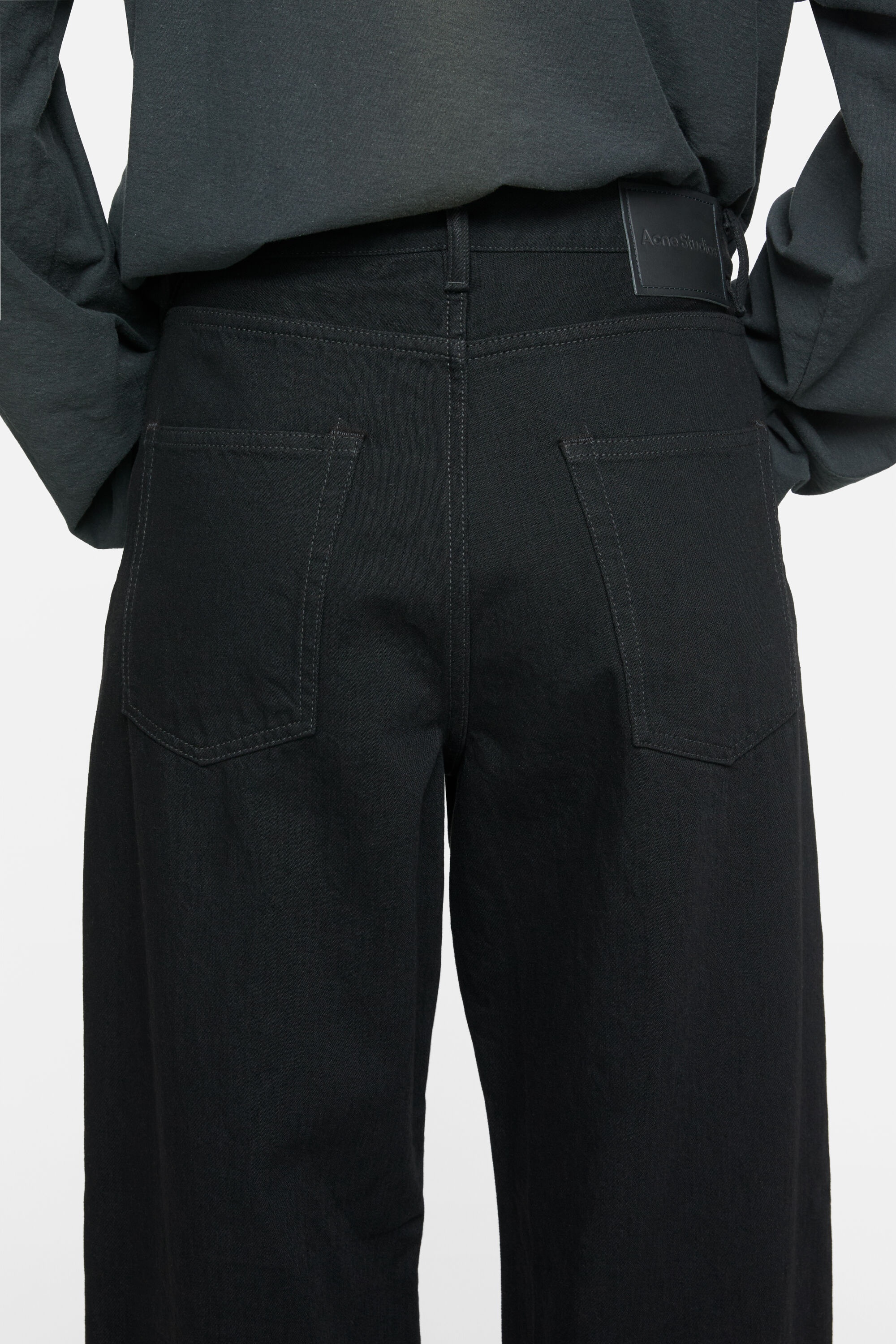 Baggy fit jeans - 1981 - Black - 7
