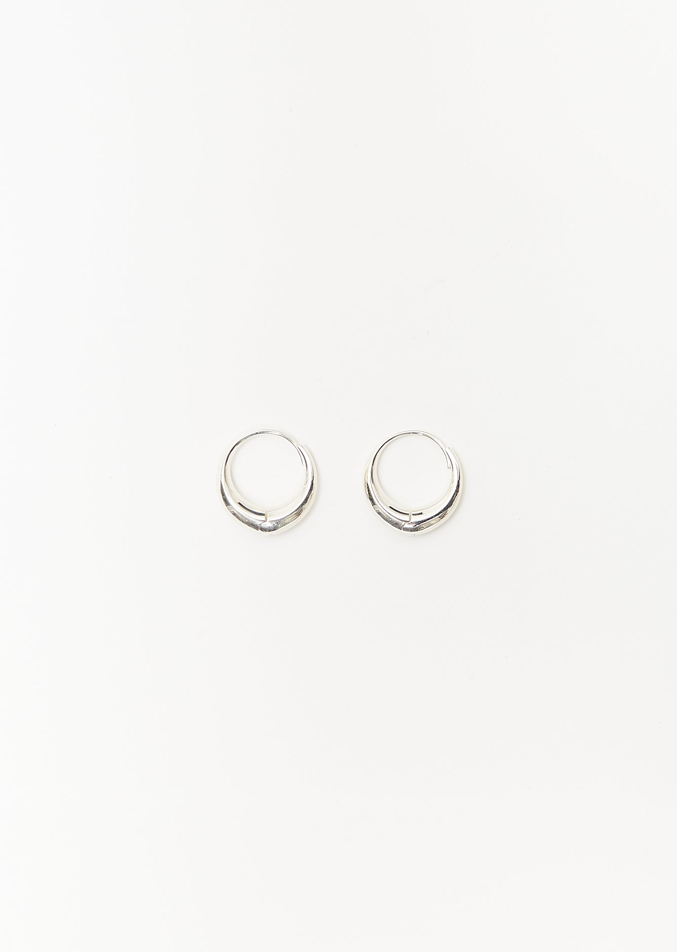 Large Sigrid Hoops - 1