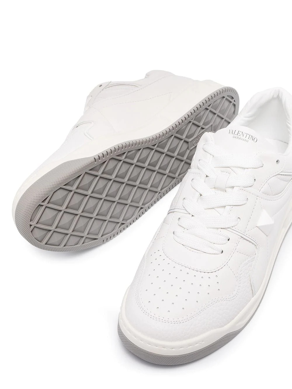 Roman Stud low-top sneakers - 2