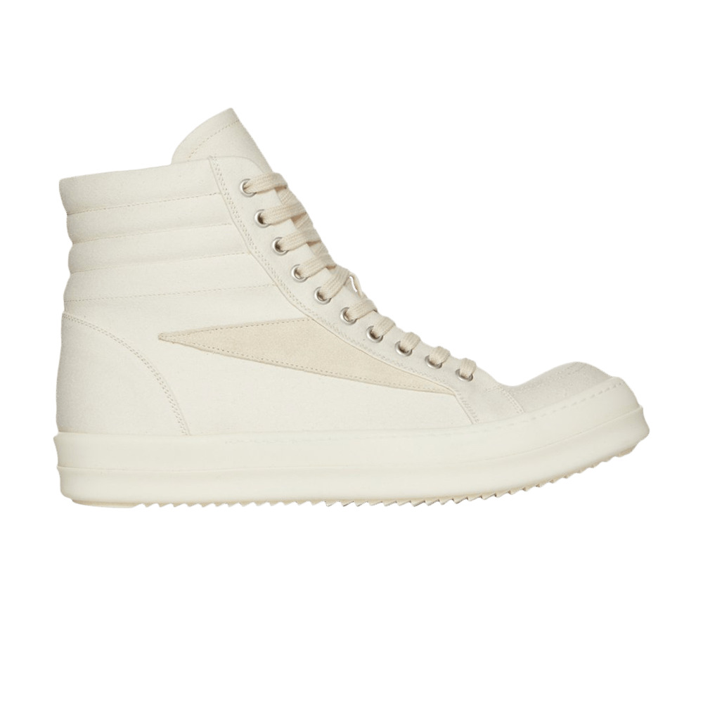 Rick Owens Lido DRKSHDW Vintage High 'Natural Milk' - 1