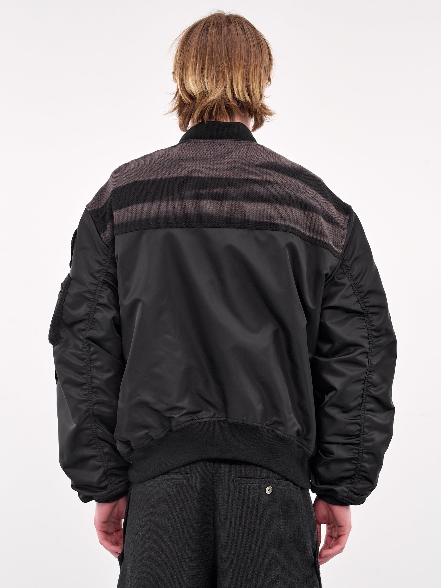 Alpha Industries Bomber Jacket - 3