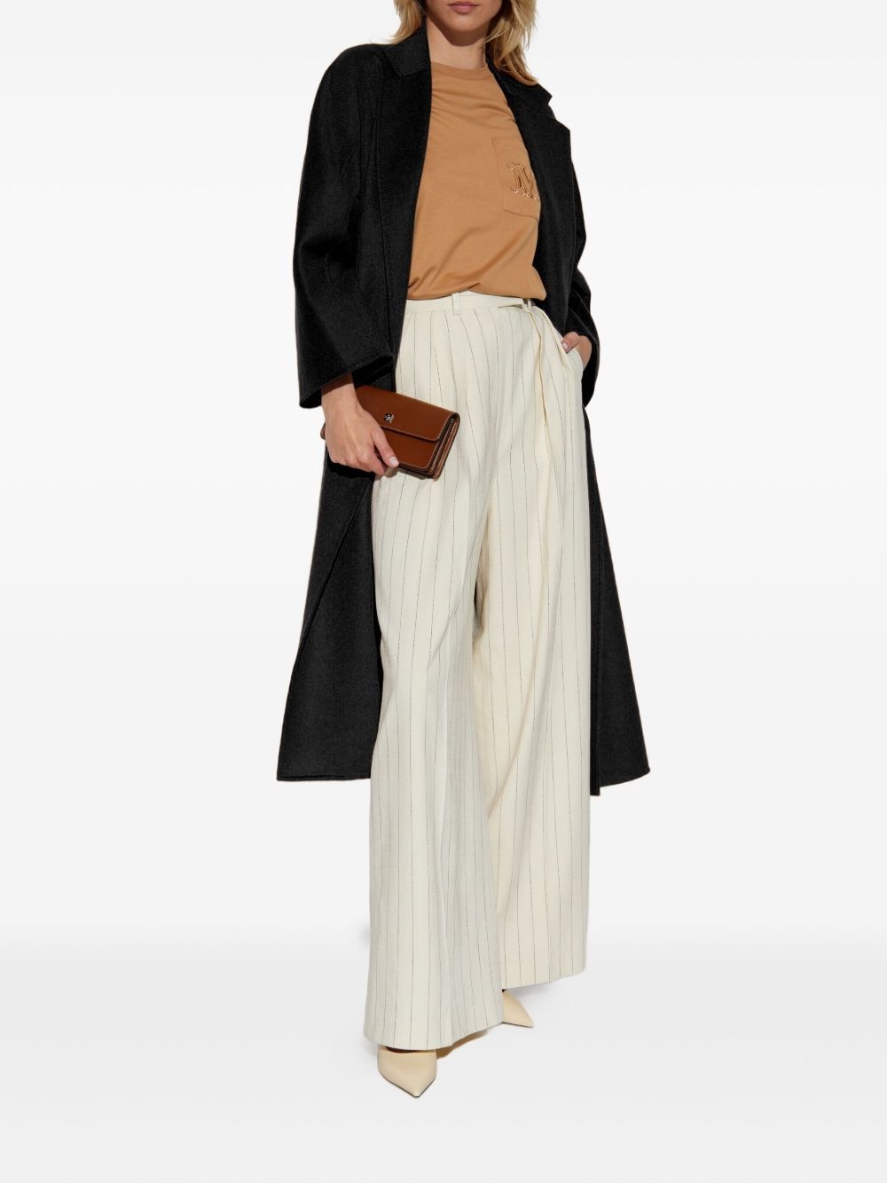 cashmere coat - 2