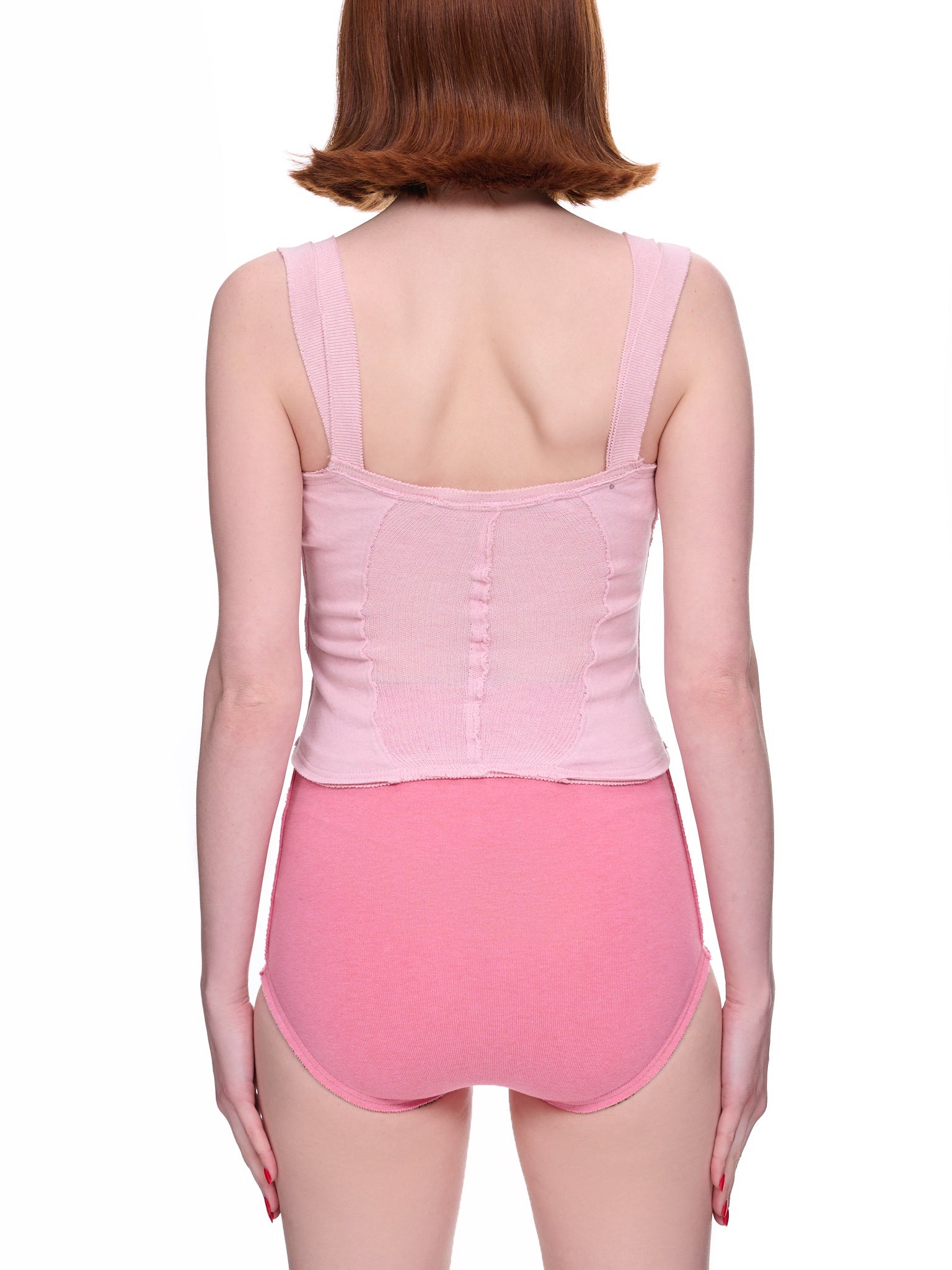 Knit Corset Top - 3