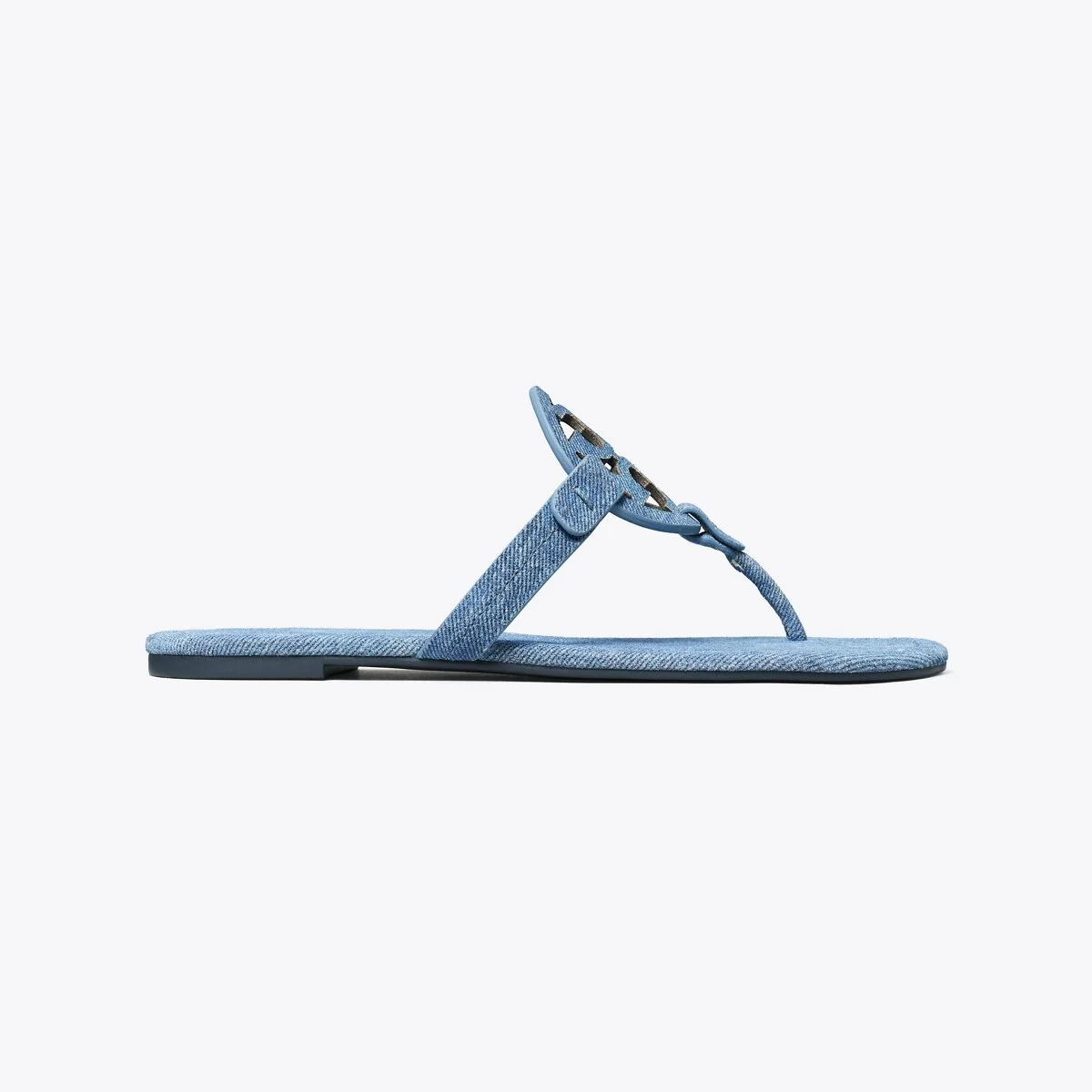 Miller Suede Sandal - 1