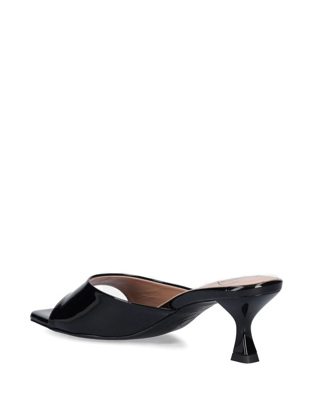 open-toe heeled sandals - 2