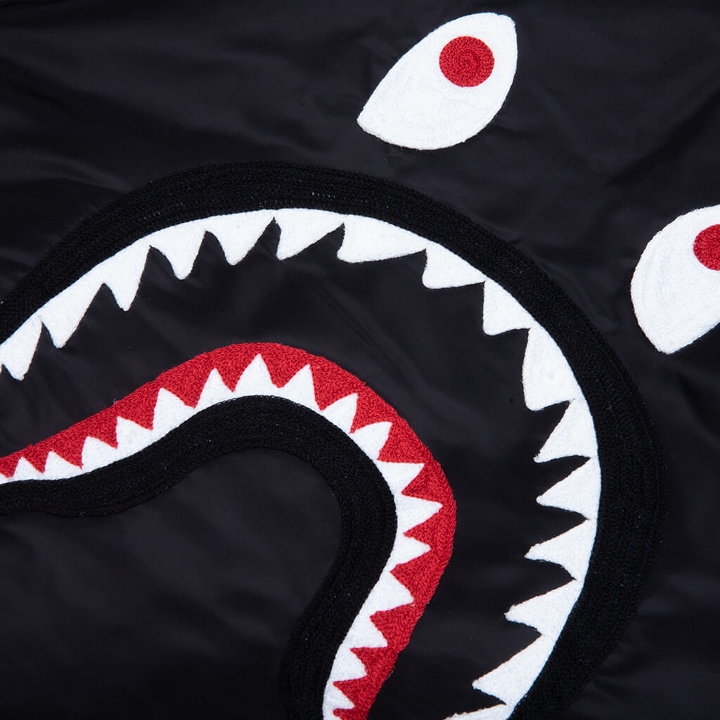 SHARK MA-1 - BLACK - 3