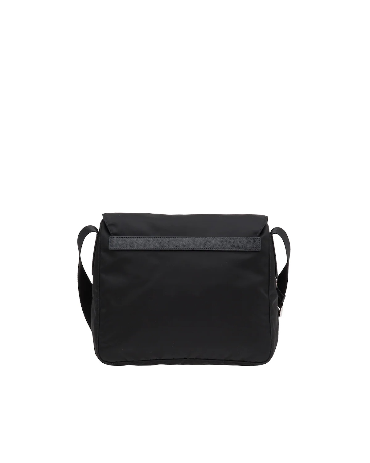 Small Nylon Shoulder Bag - 4