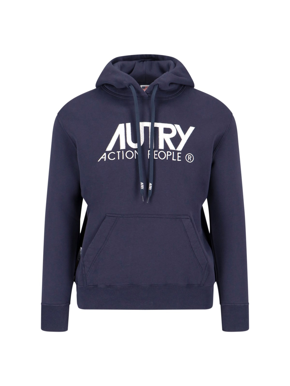 LOGO HOODIE - 1