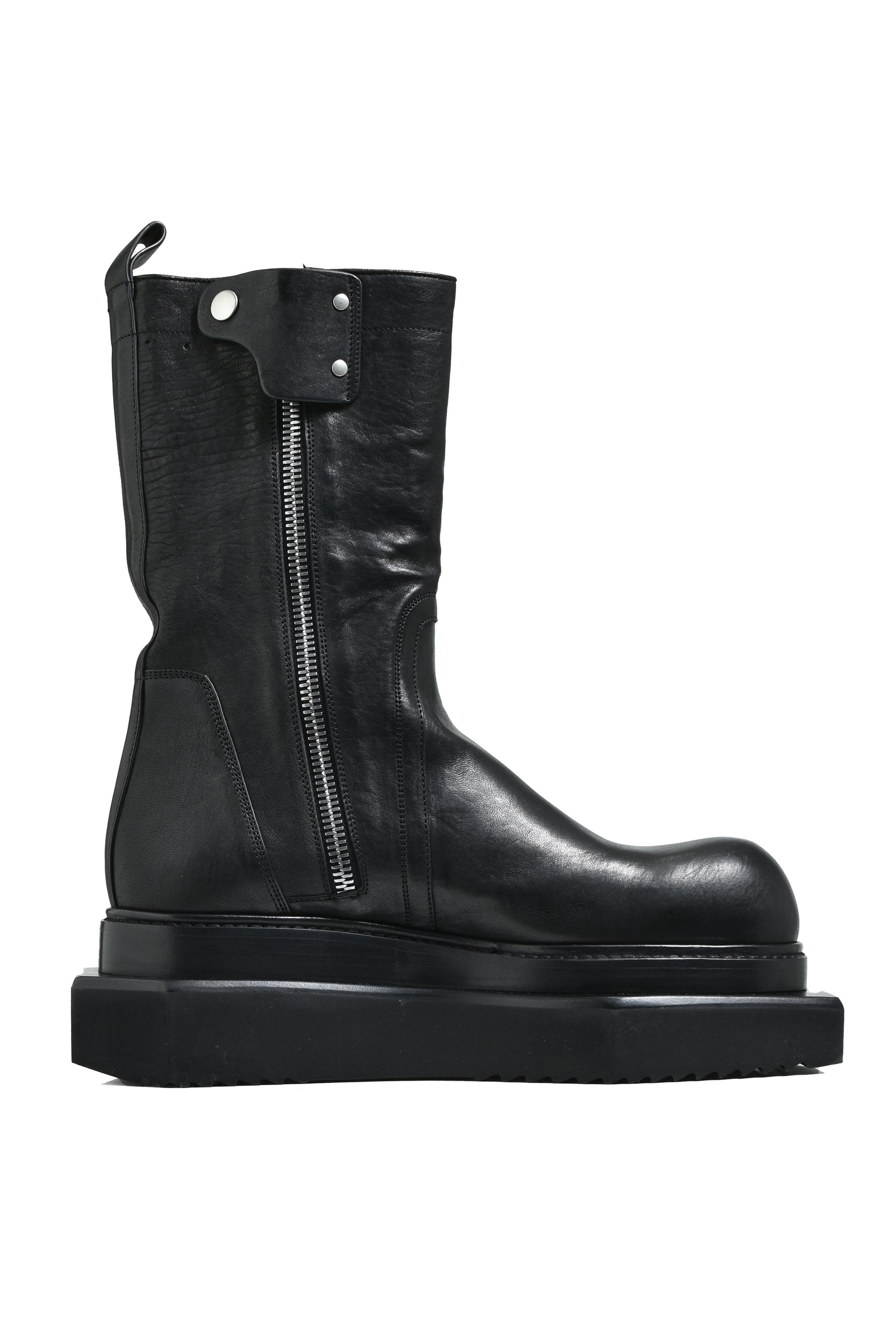 ZIPPED TURBO CYCLOPS / BLK - 2