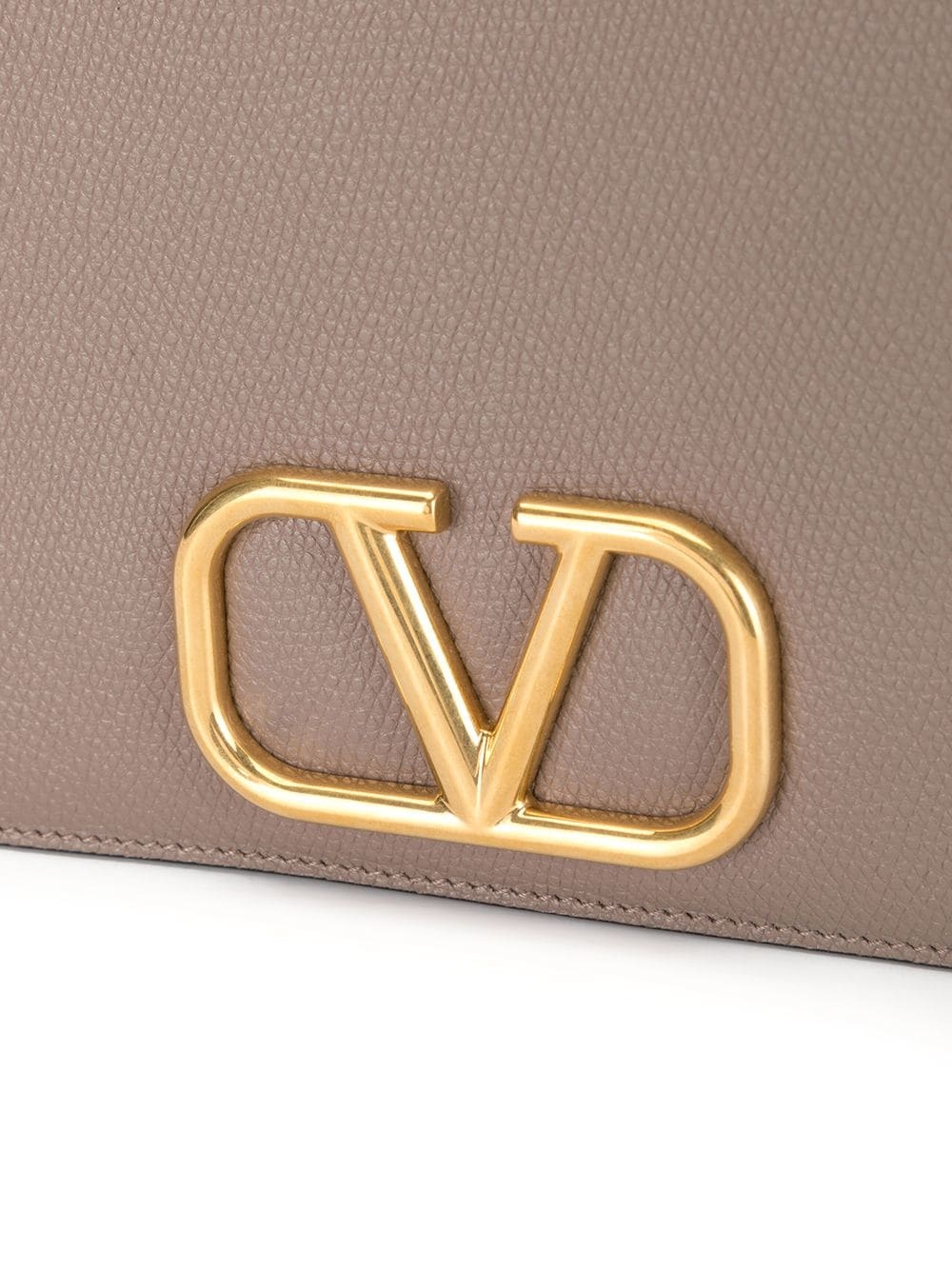 VLOGO front-flap clutch - 4