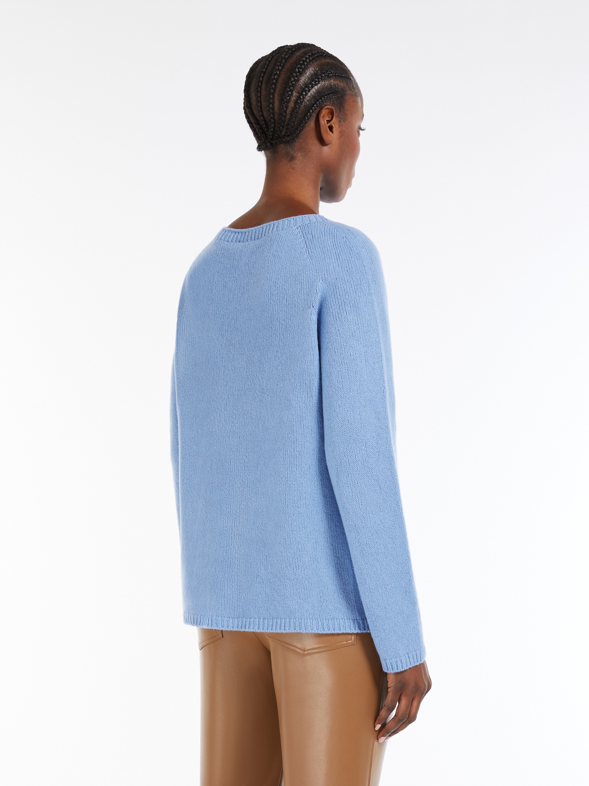 GEORG Wool and cashmere jumper - 4