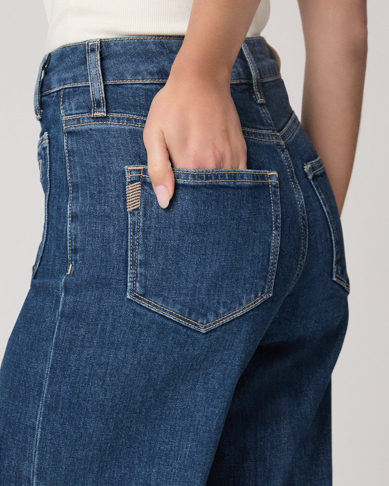 Anessa Wide Leg Jean 5