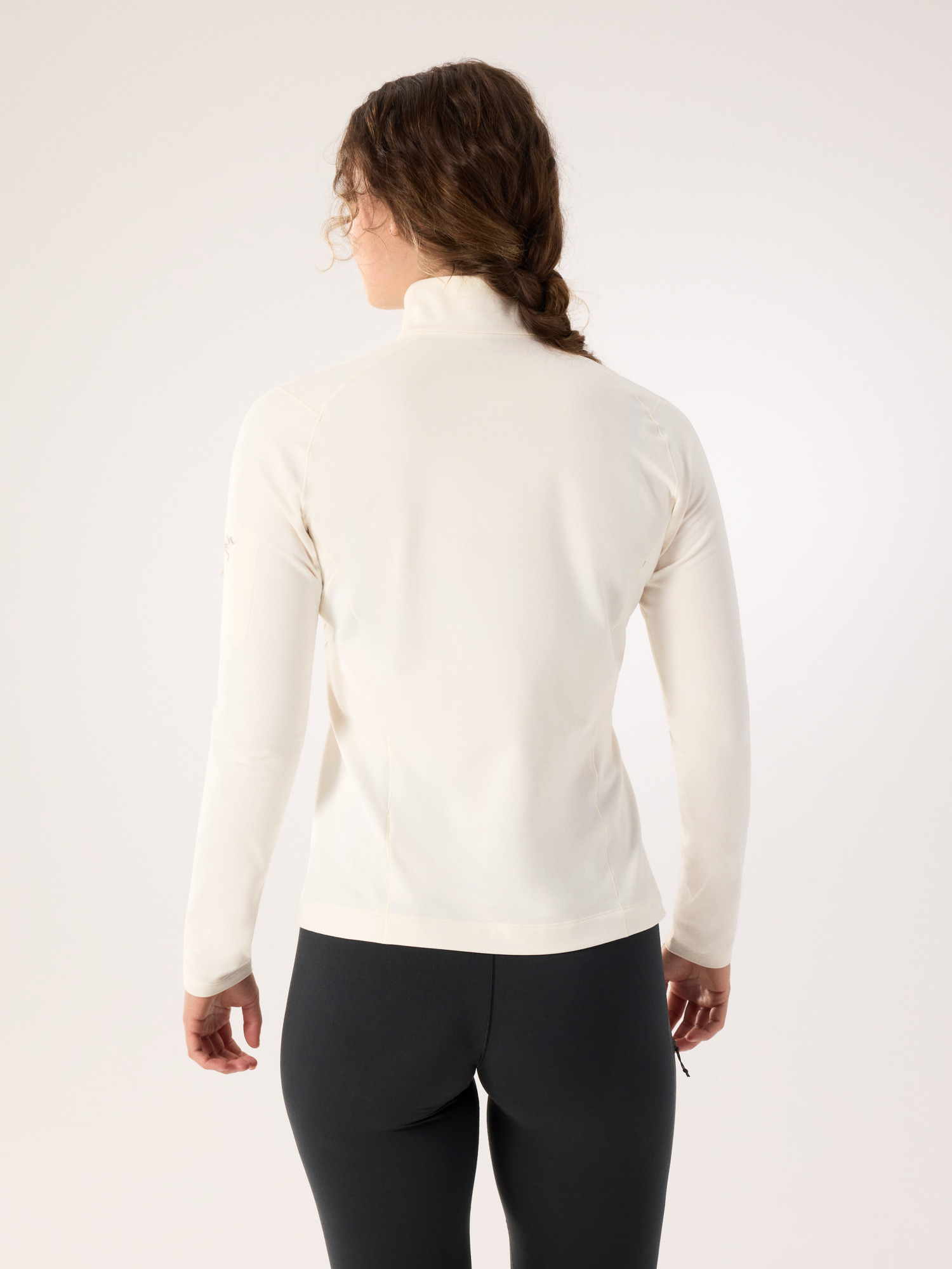 Rho Zip Neck - 5