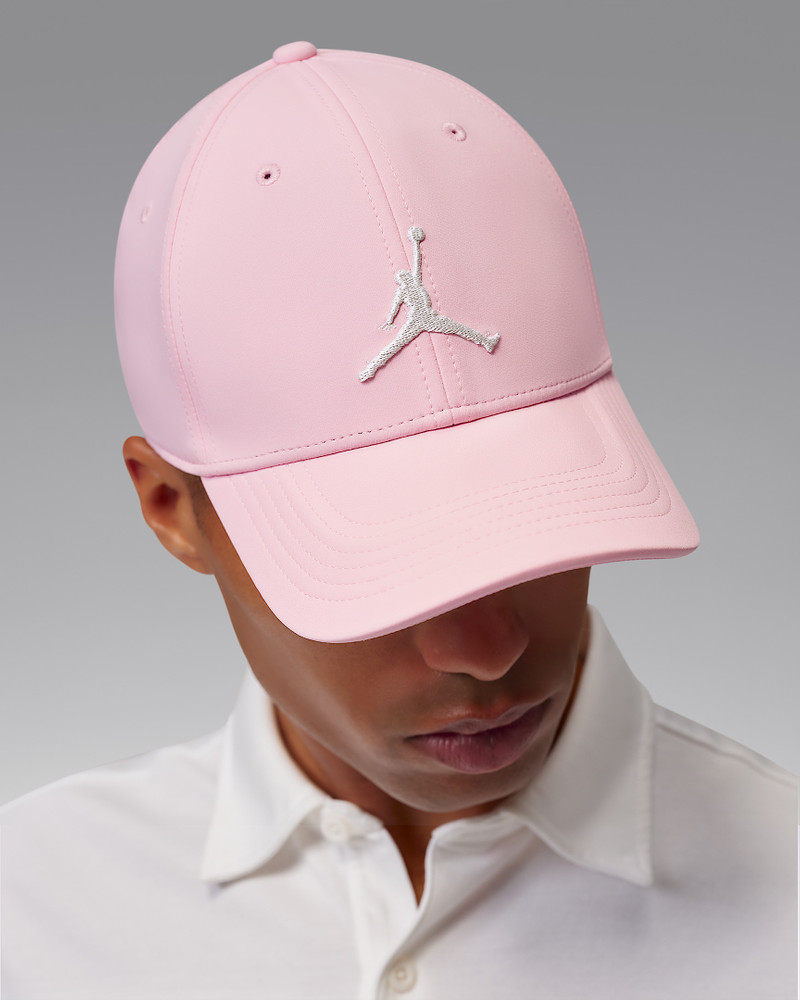 Jordan Club Dri-FIT Structured Golf Hat 4
