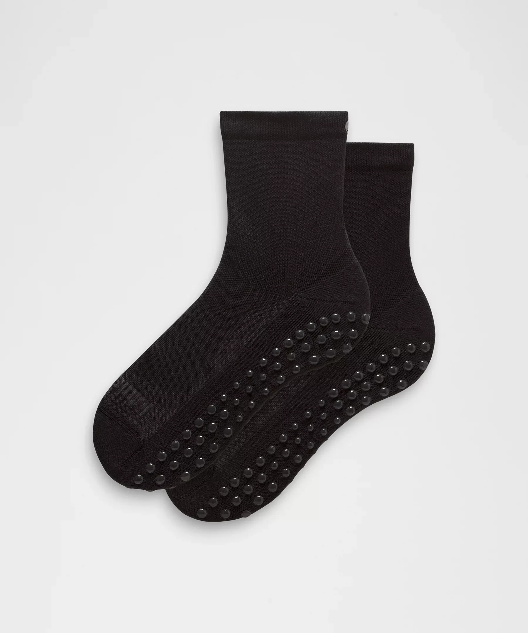 Unisex Find Your Balance Grip Quarter Socks - 1