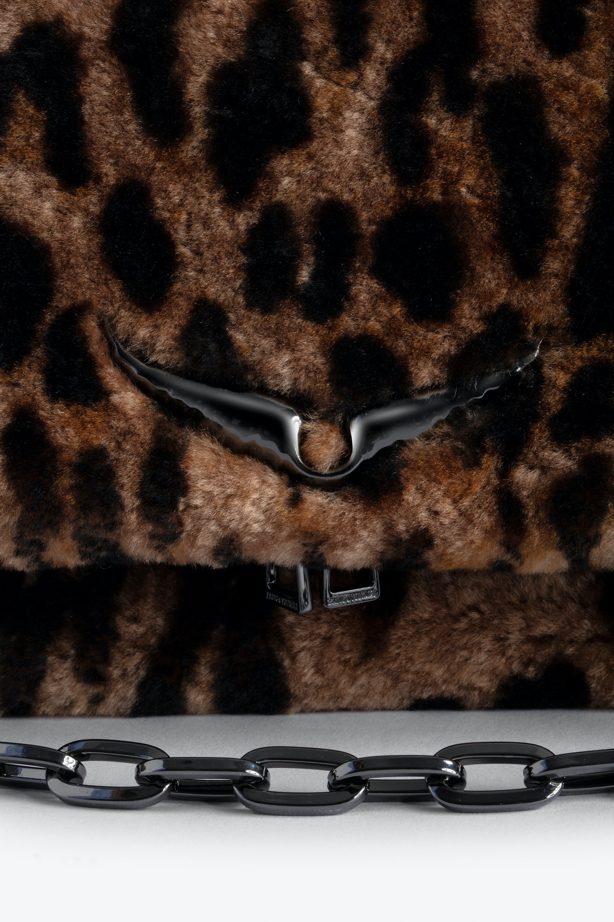 Rocky Eternal Leopard Bag - 4