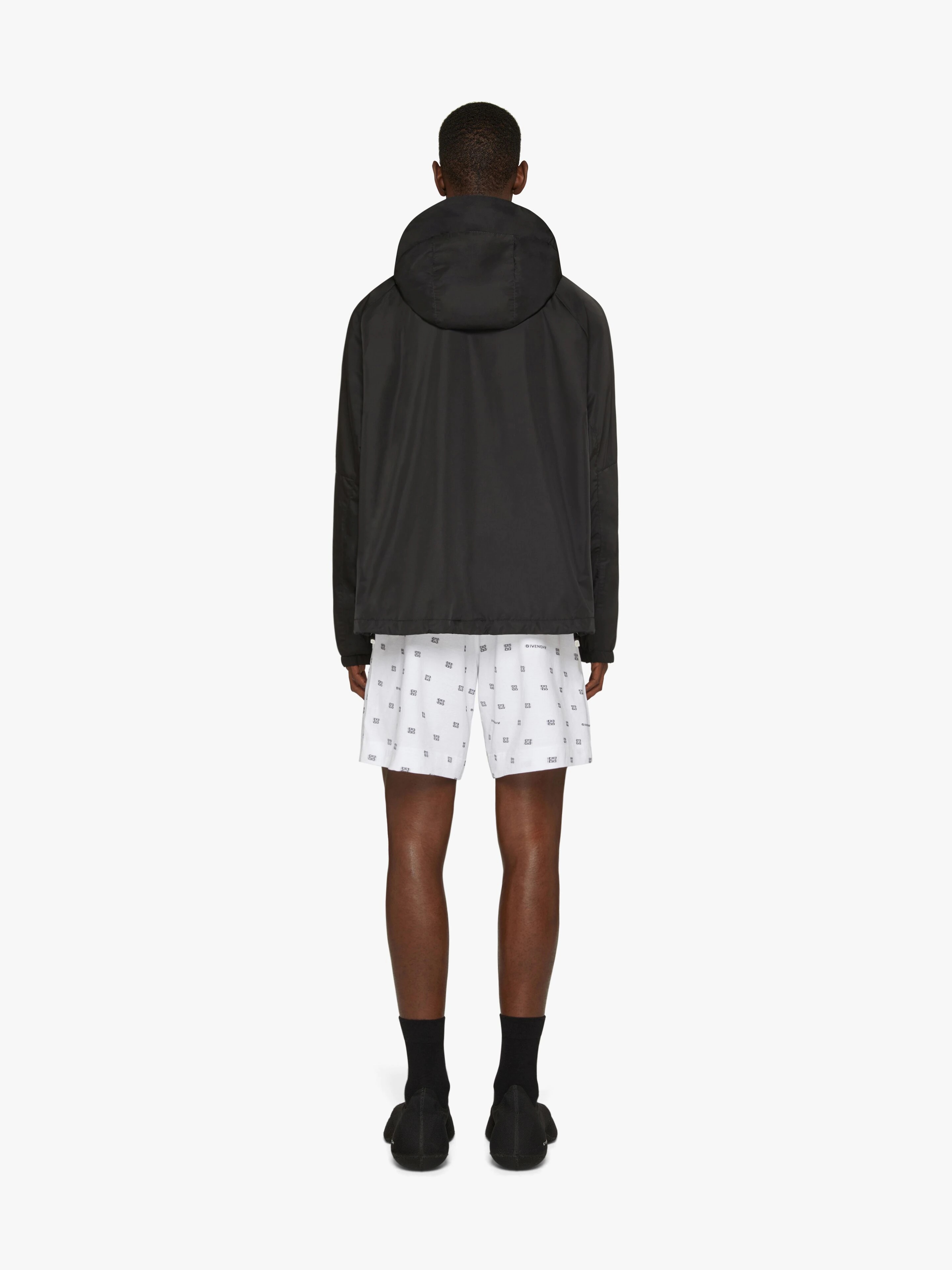 BERMUDA IN GIVENCHY 4G JACQUARD - 4