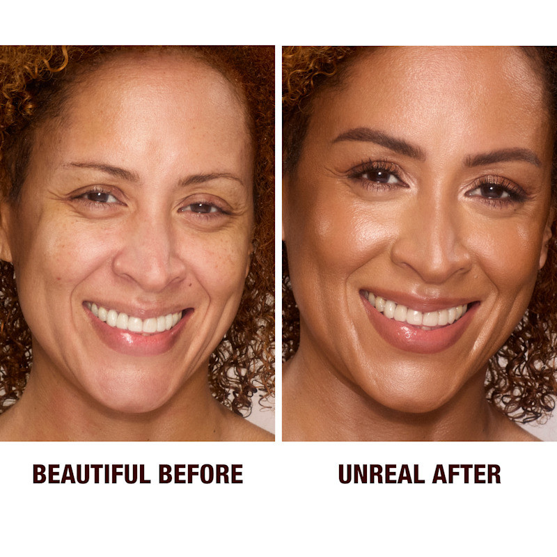 UNREAL NO-MAKEUP MAKEUP ROUTINE Face Kit 7