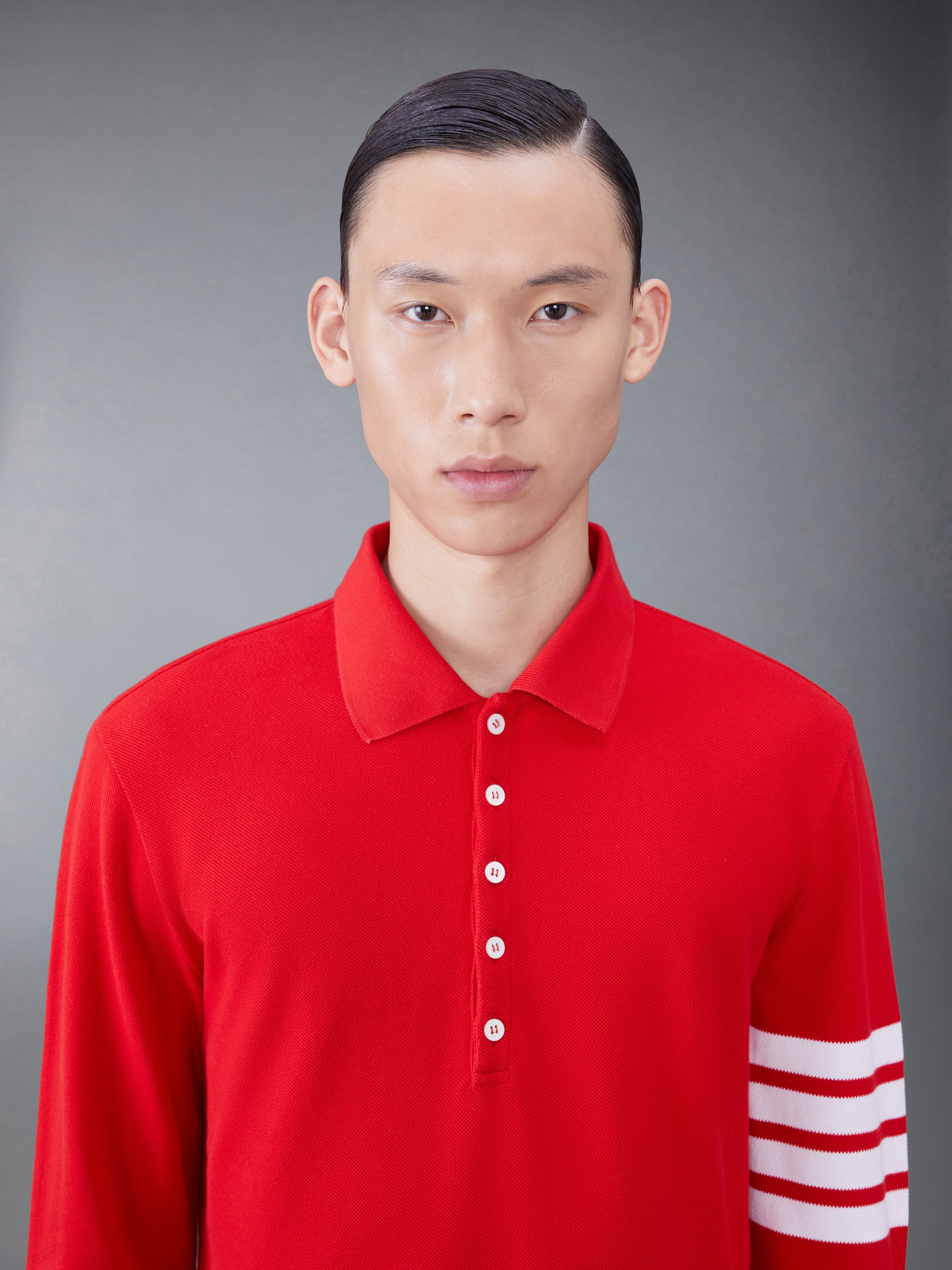 Classic Pique 2003 4-Bar Polo - 4