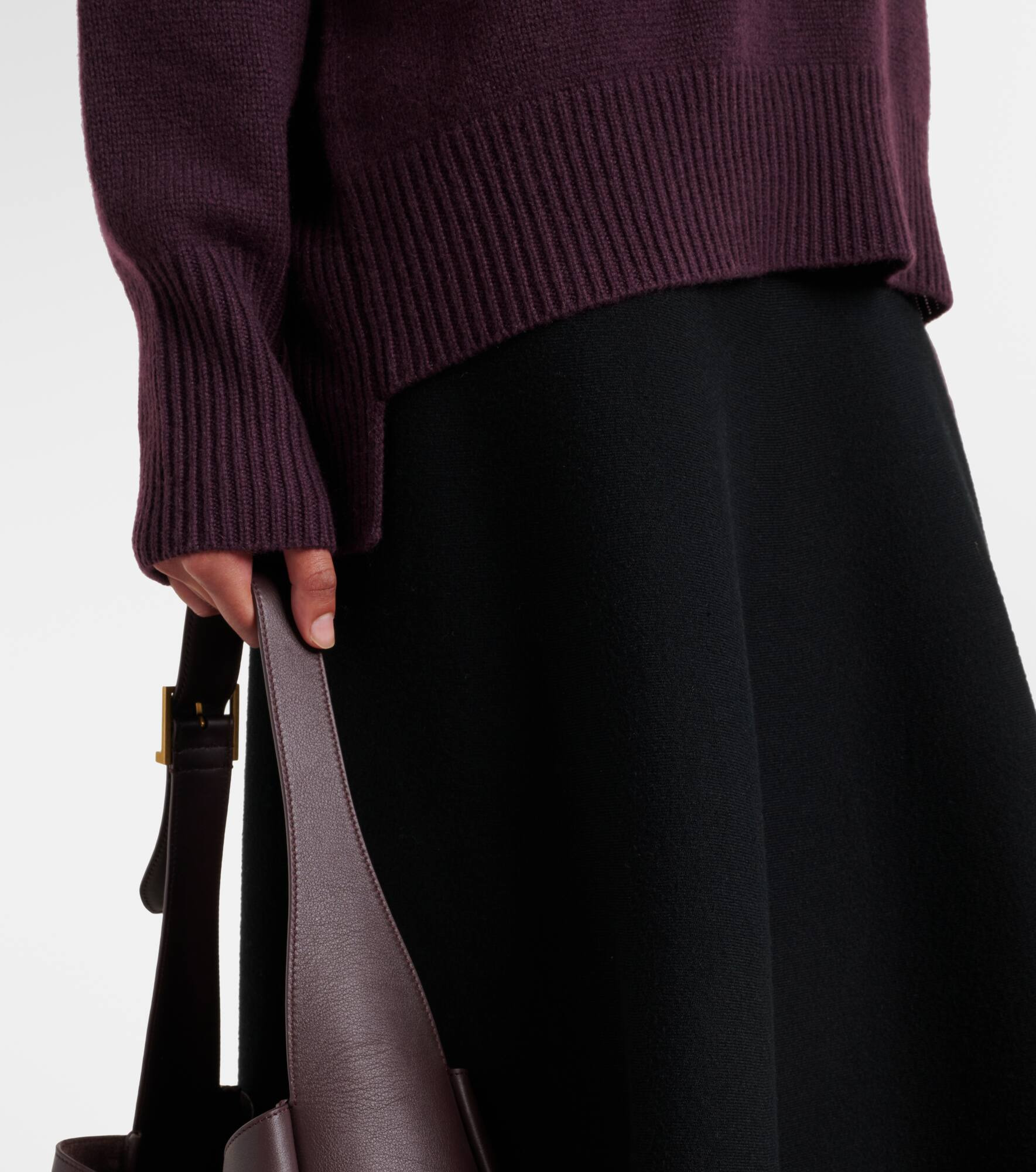 Mila cashmere sweater - 6