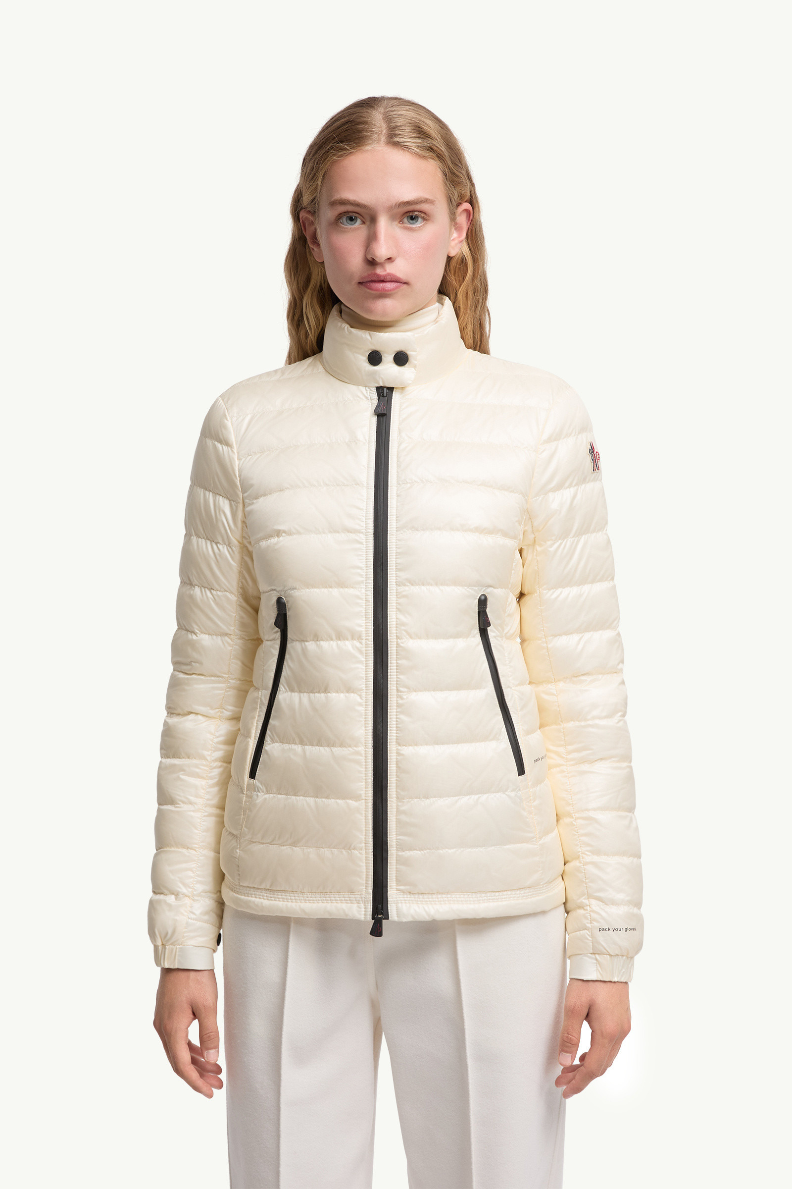Walibi Packable Short Down Jacket - 3