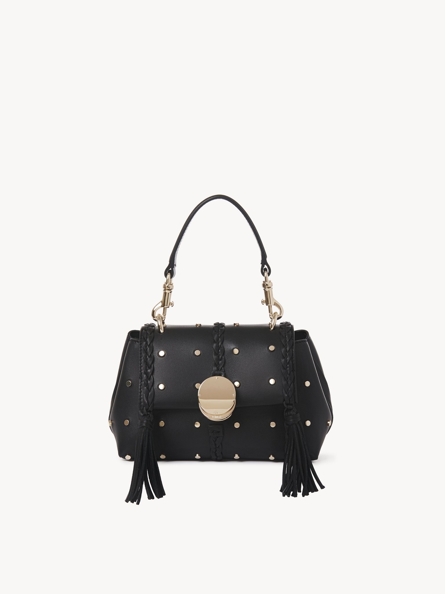 PENELOPE MINI SOFT SHOULDER BAG - 1