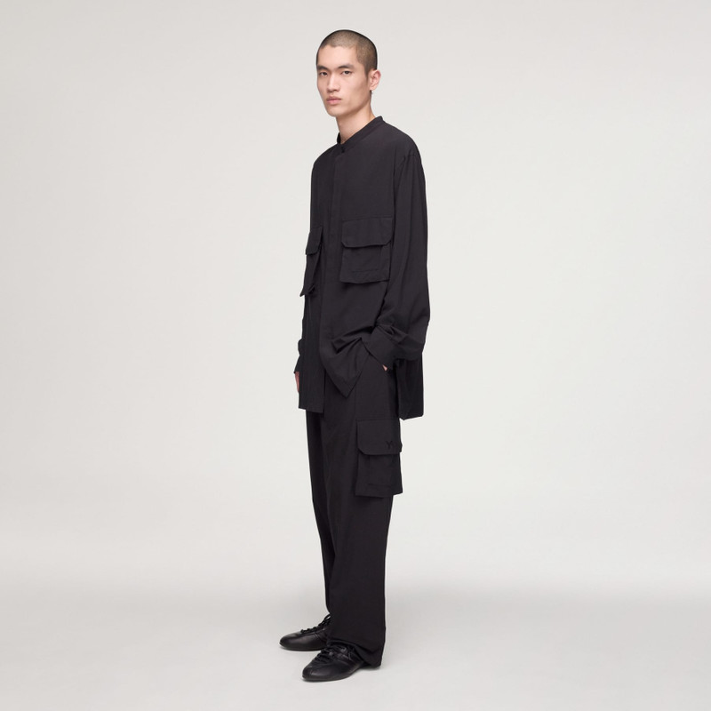 Y-3 UT OVERSHIRT 5