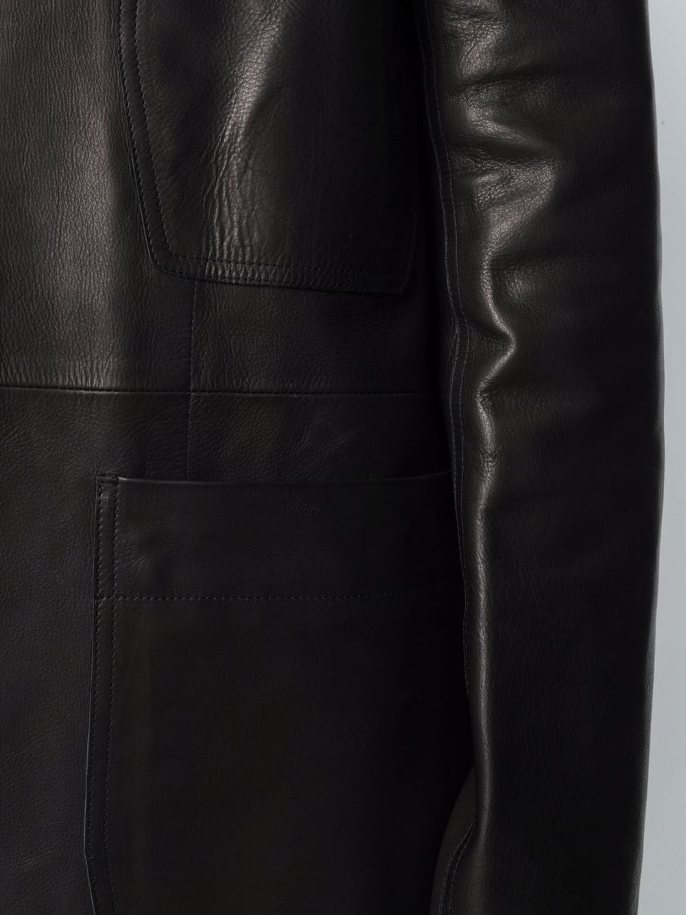 Lido leather jacket - 5