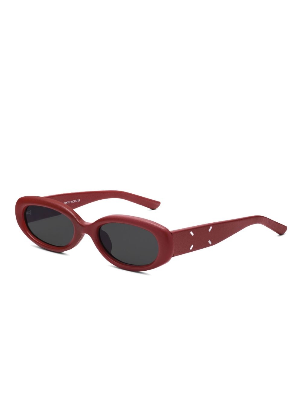 x Gentle Monster oval-frame sunglasses - 2
