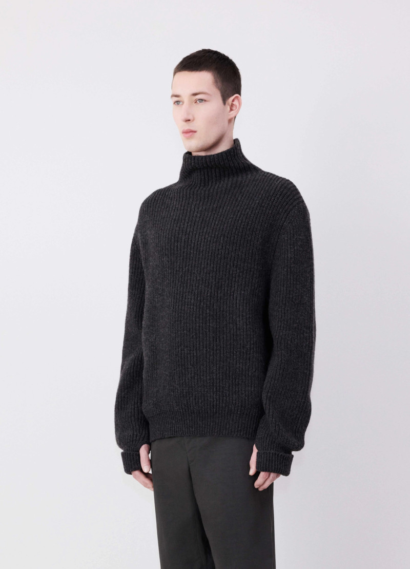 Lemaire HIGH NECK JUMPER outlook