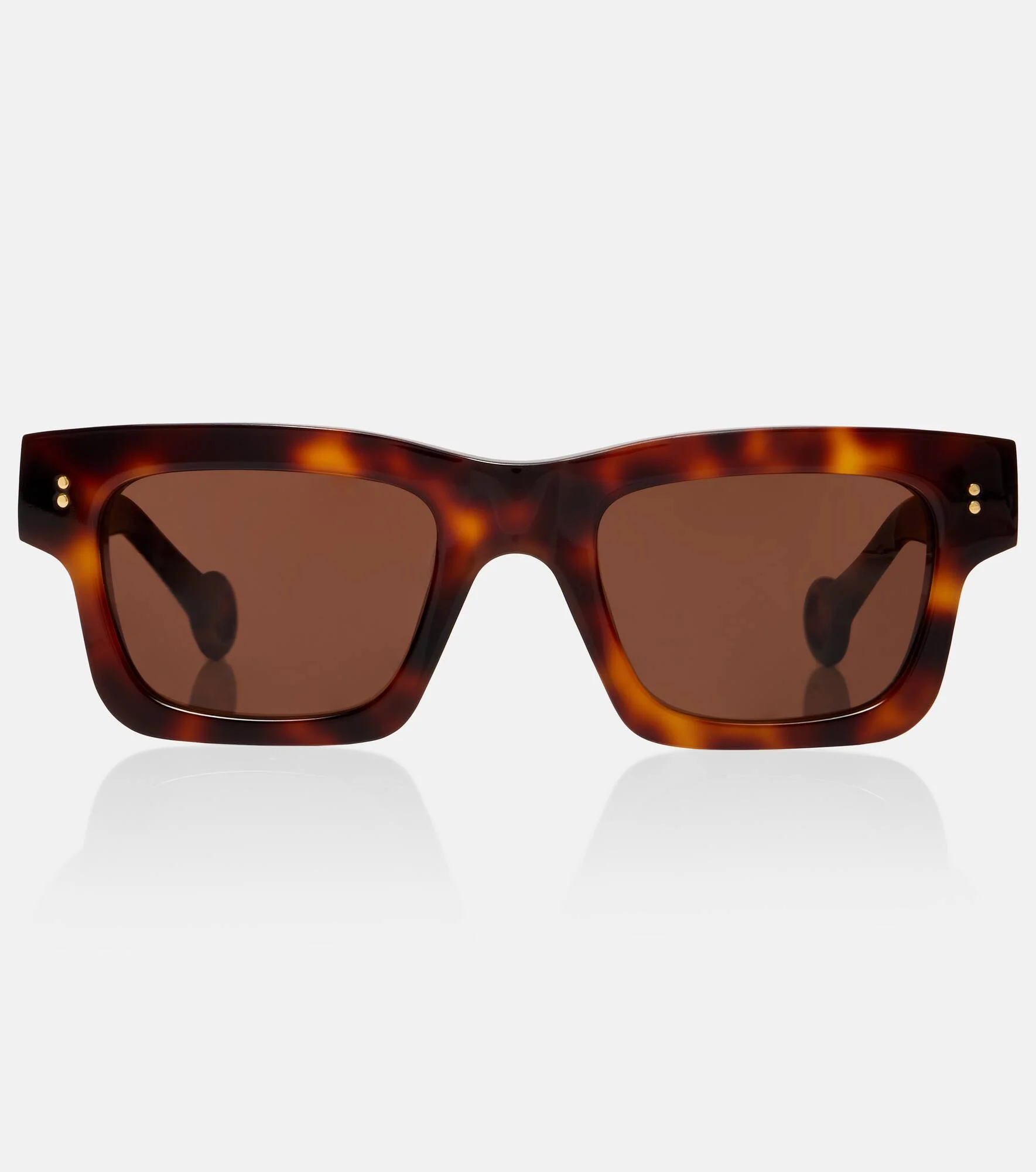 Rectangular sunglasses - 1