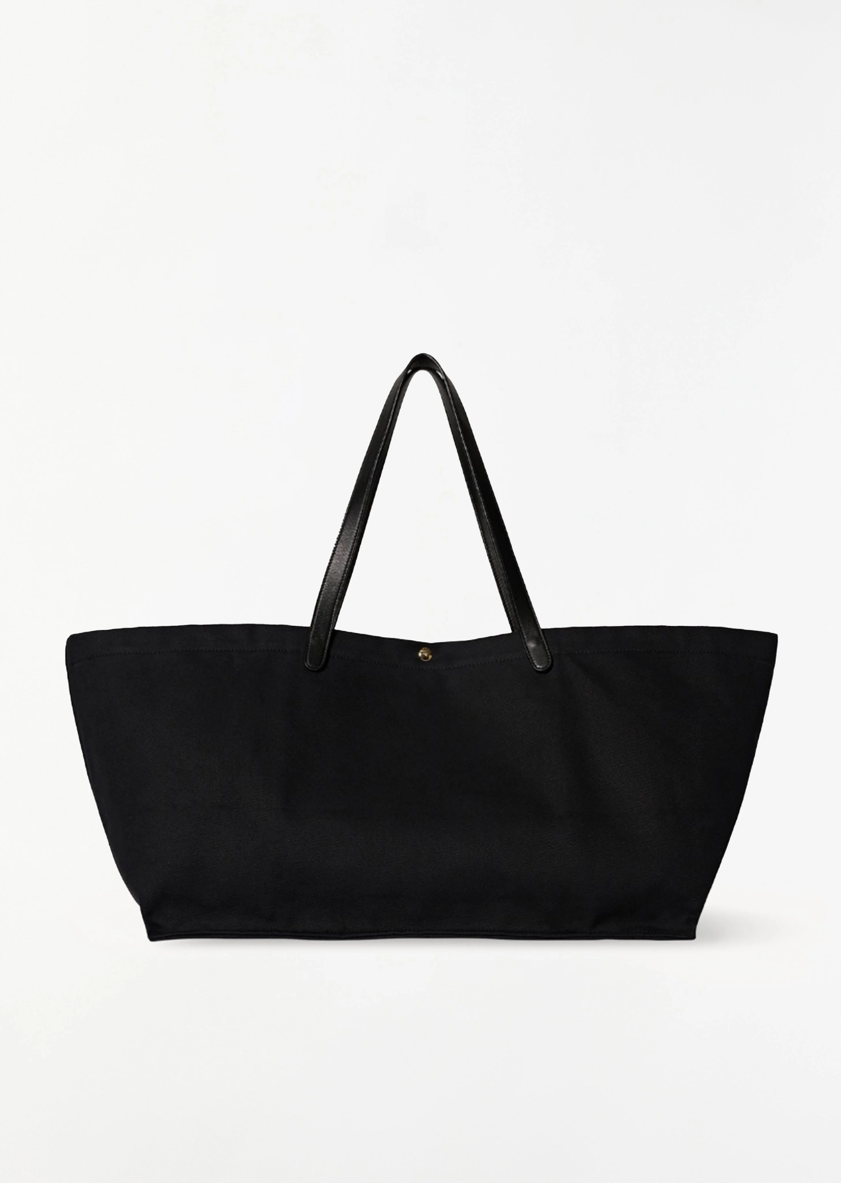 Idaho Canvas Tote, Extra-Large - 1