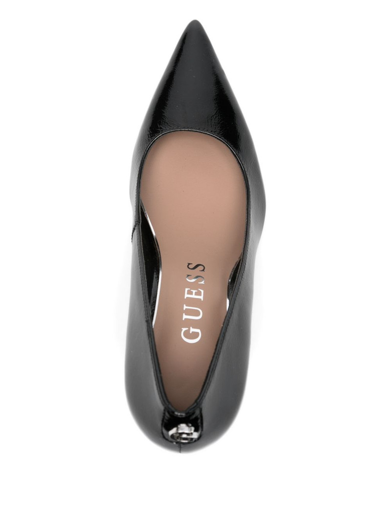 85mm Prindy heeled pumps 4