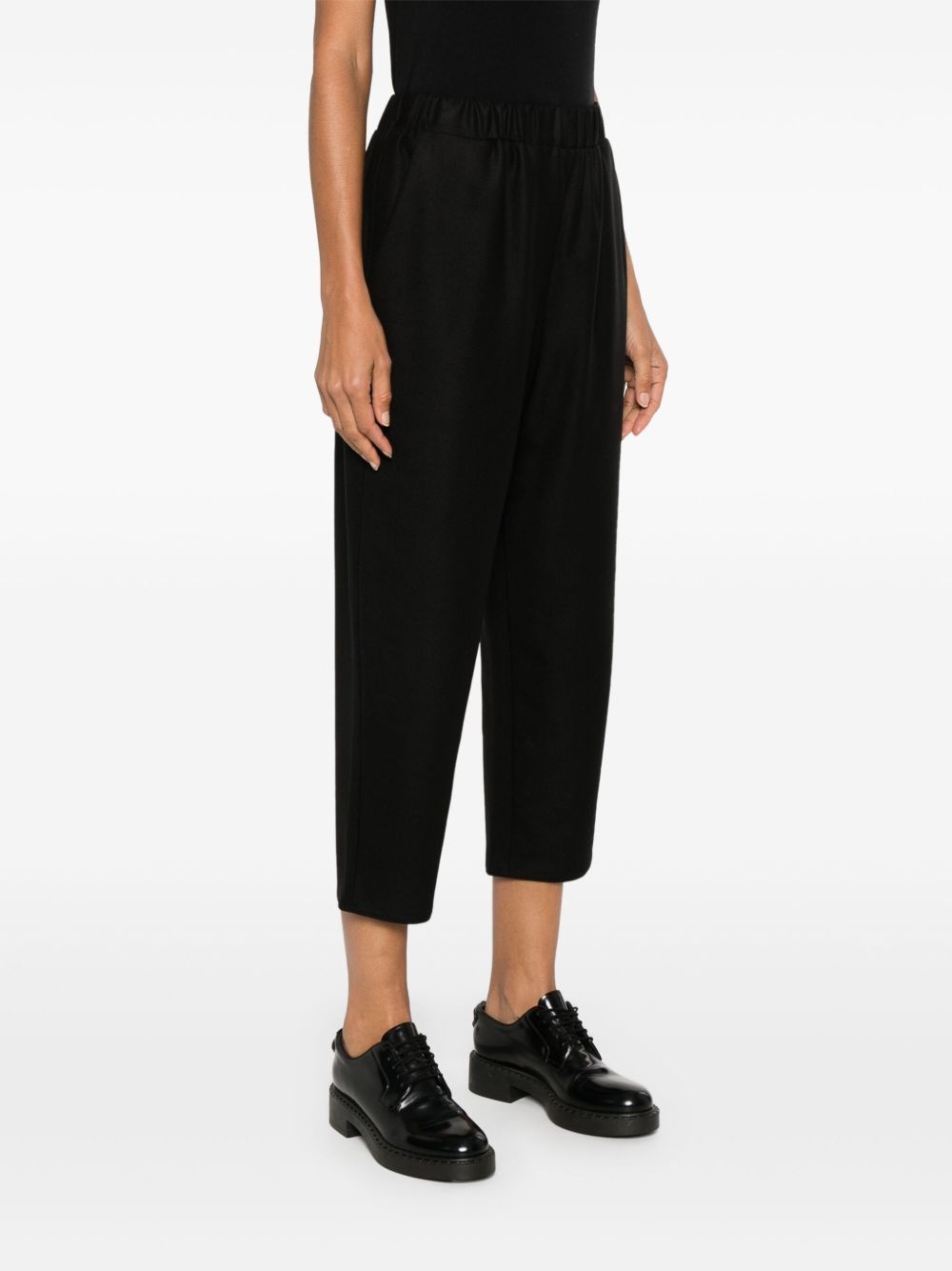 virgin wool trousers - 3