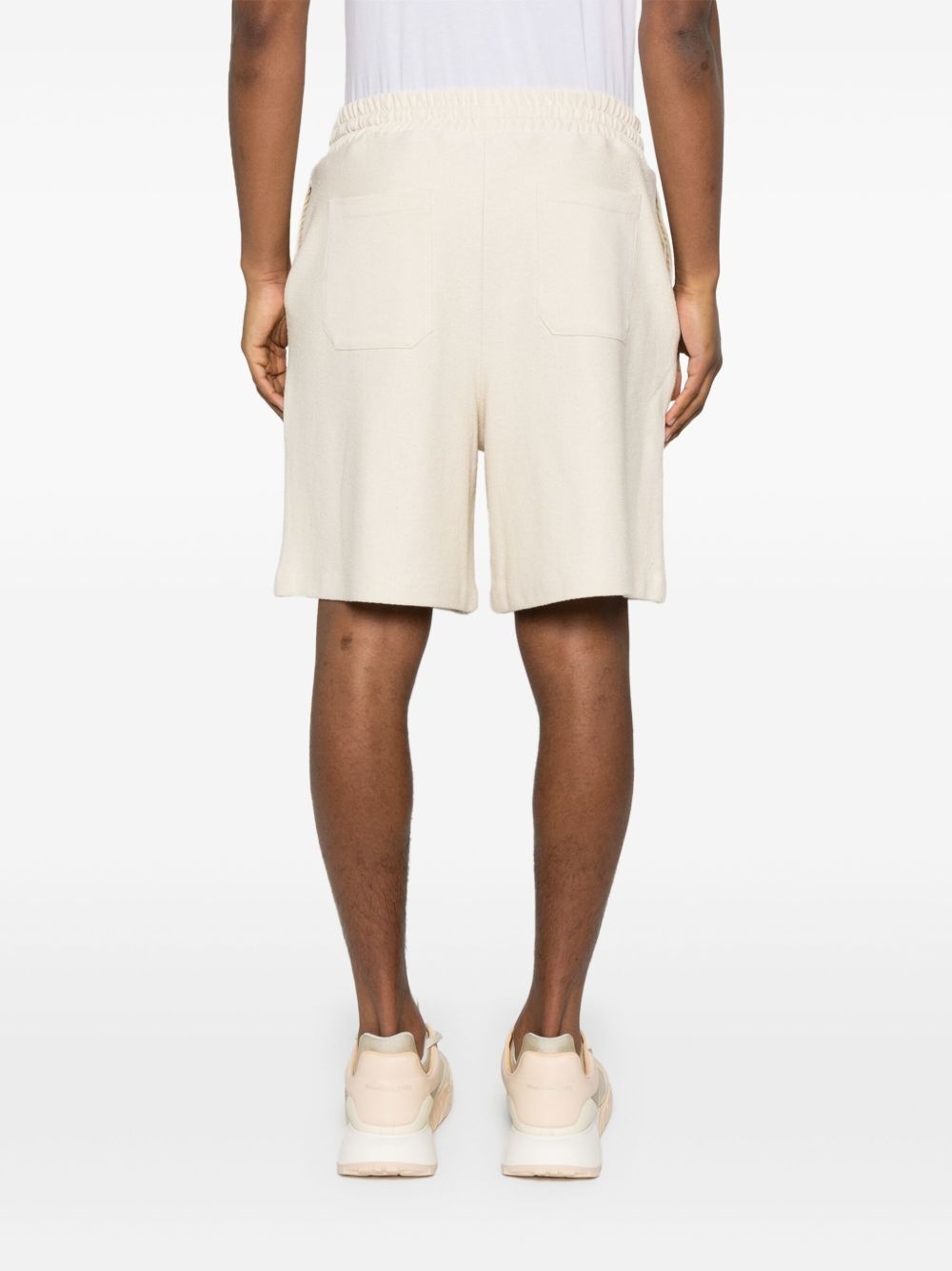 drawstring shorts - 4
