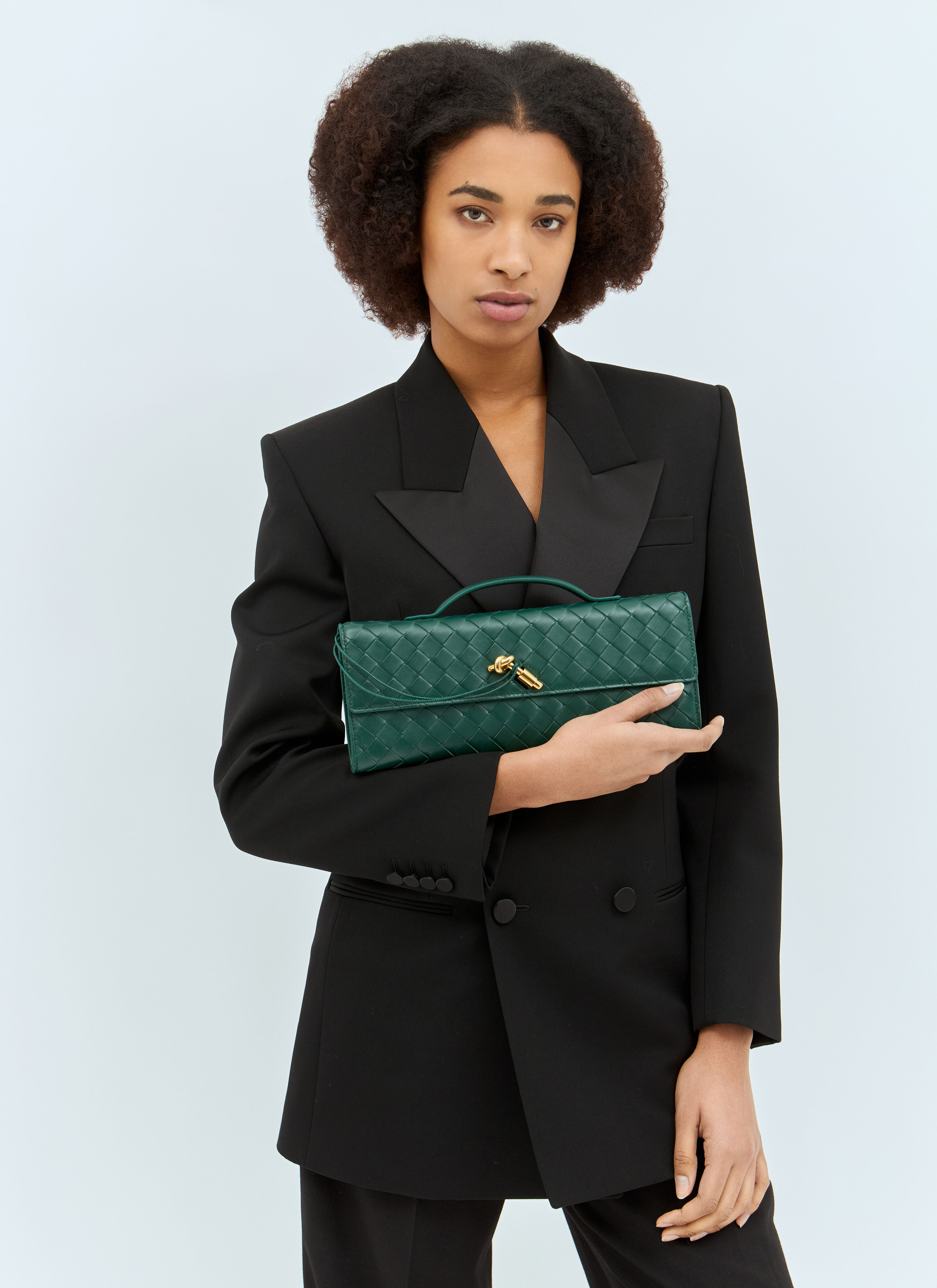 Long Andiamo Clutch - 3