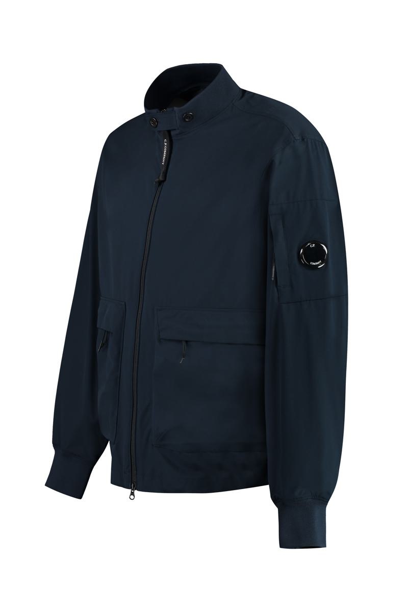 C.P. COMPANY TECHNO FABRIC JACKET - 3