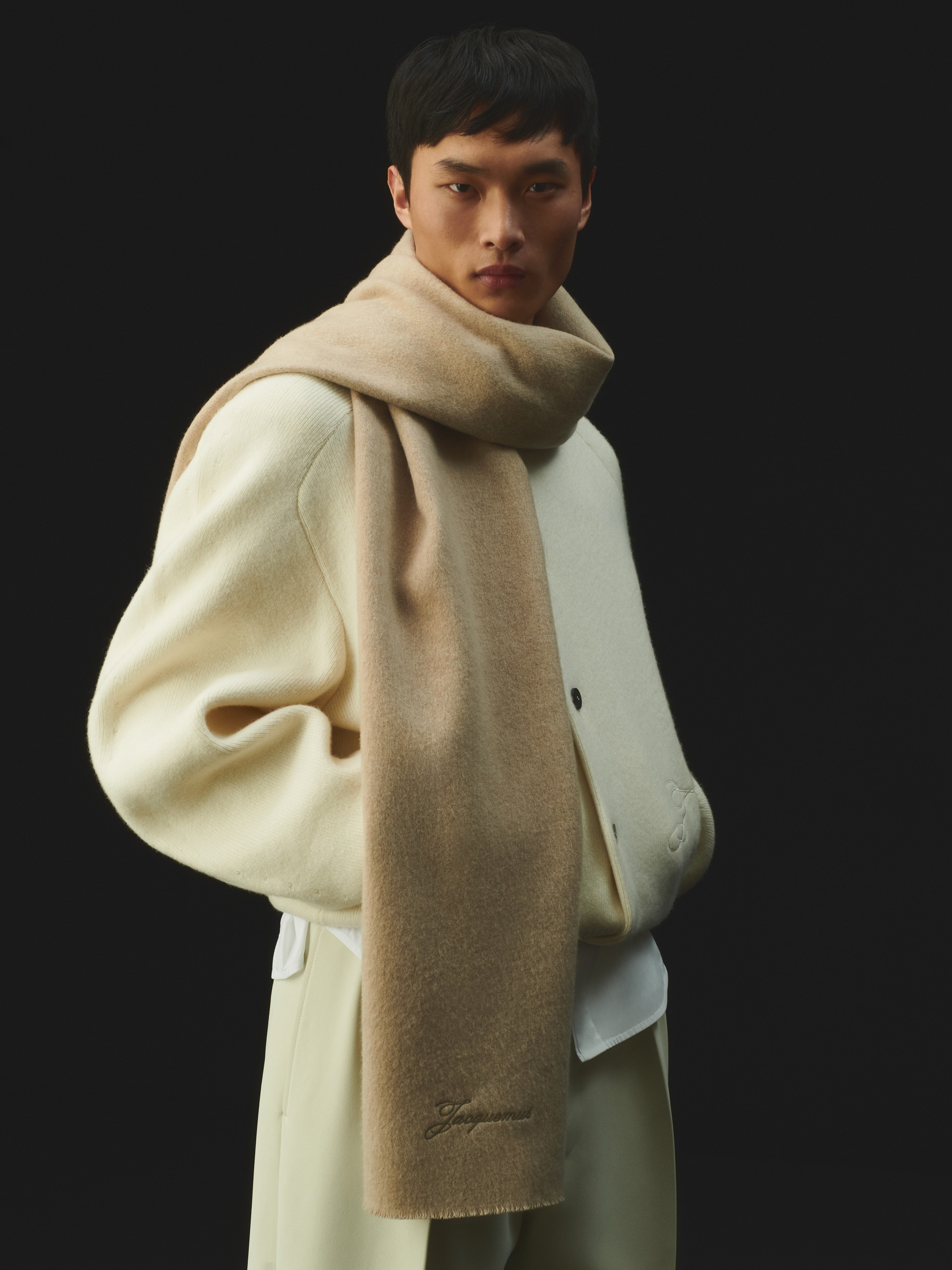 The Tailleur scarf - 2