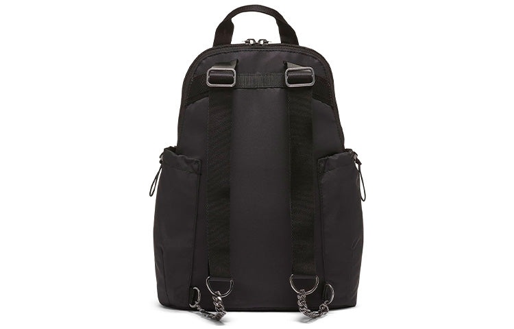 (WMNS) Nike Sportswear Futura Luxe Mini Backpack 10L 'Black' CW9335-010 - 3