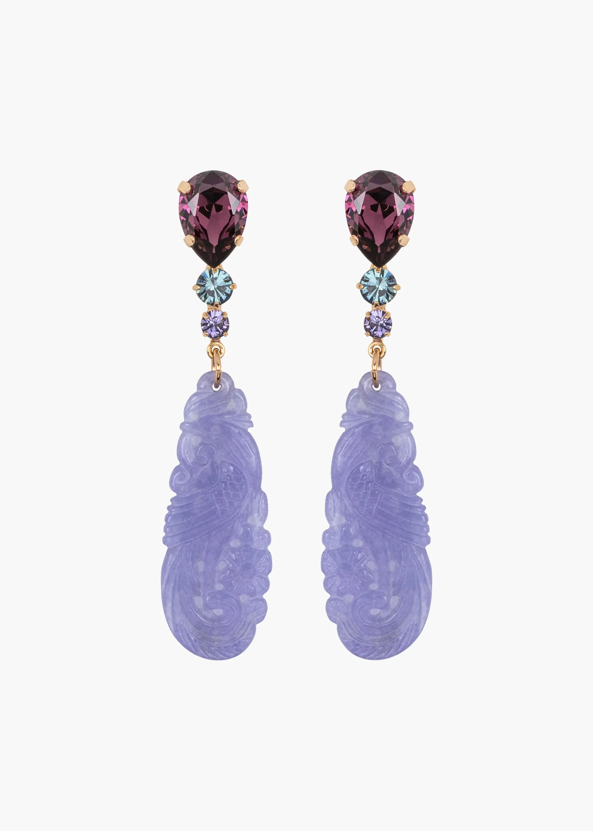 Corinna Earrings - 1