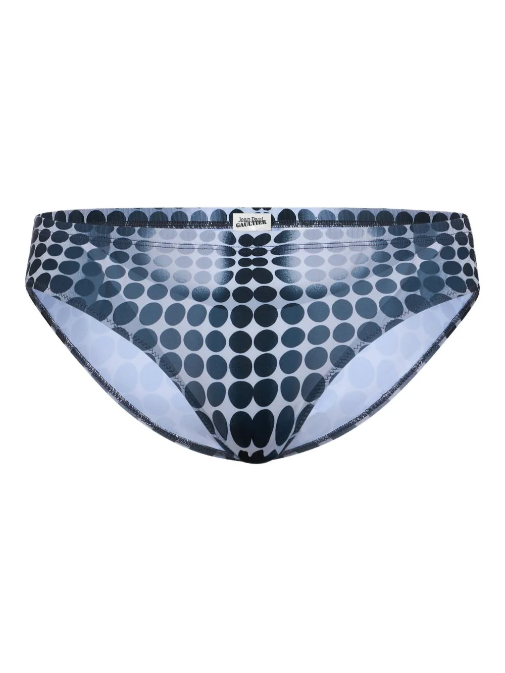 Re-edition printed swim brief - 1