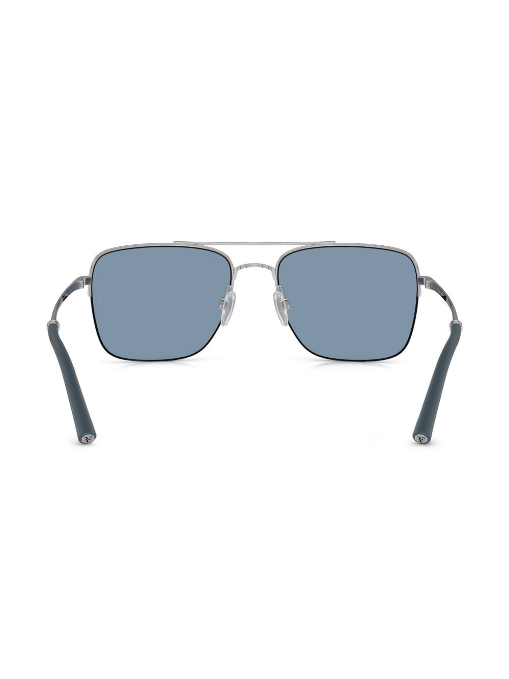 R-2 square-frame sunglasses - 4
