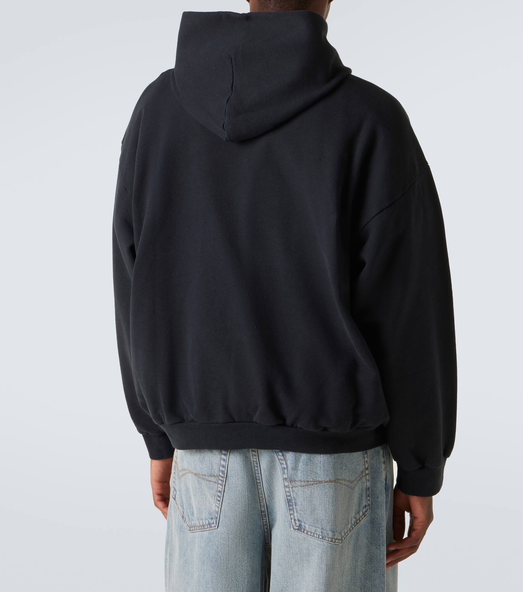x Automobili Lamborghini cotton hoodie - 4