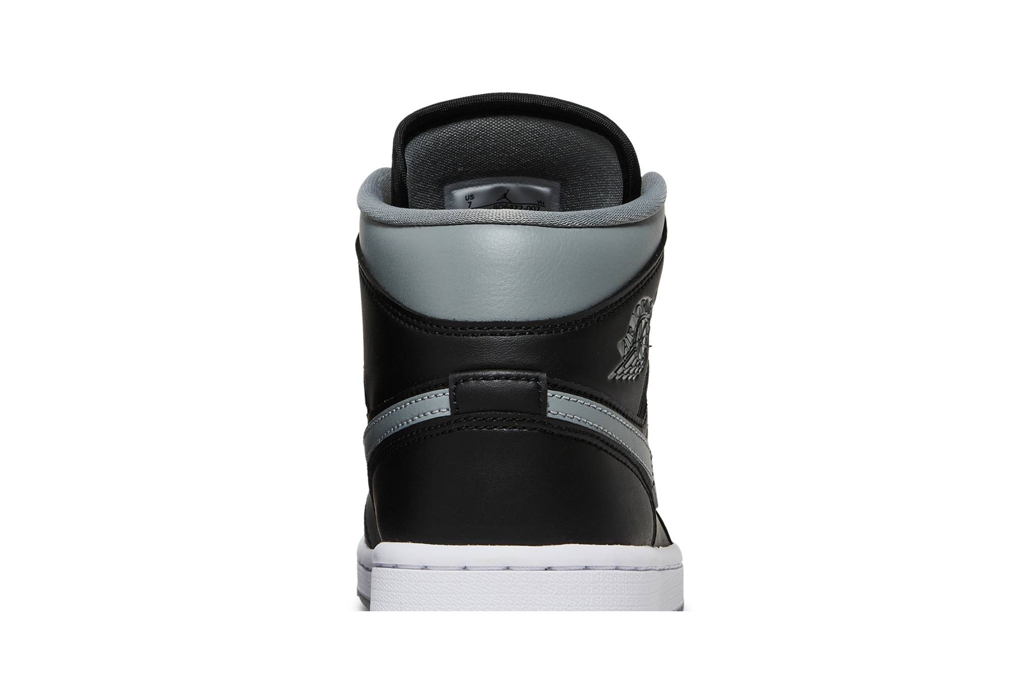 Wmns Air Jordan 1 Mid 'Shadow' - 7