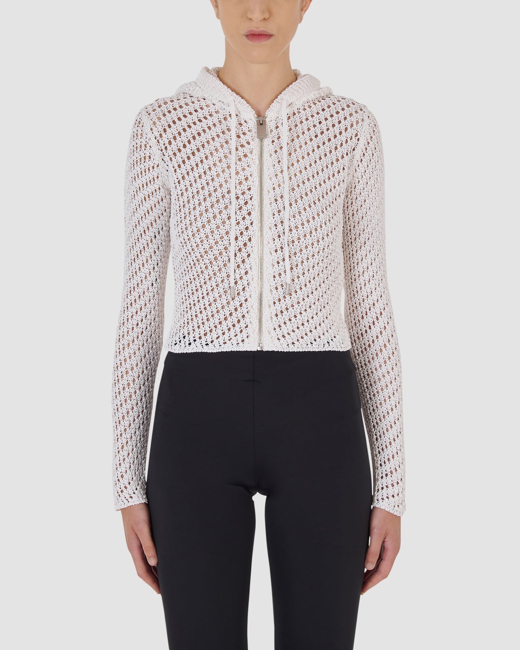 CROCHET CARDIGAN - 2