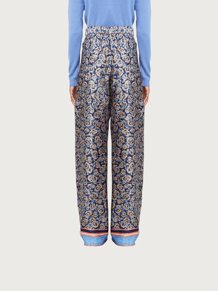 SILK TROUSERS - 3