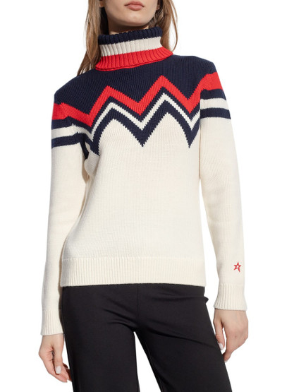 PERFECT MOMENT Wool turtleneck sweater outlook